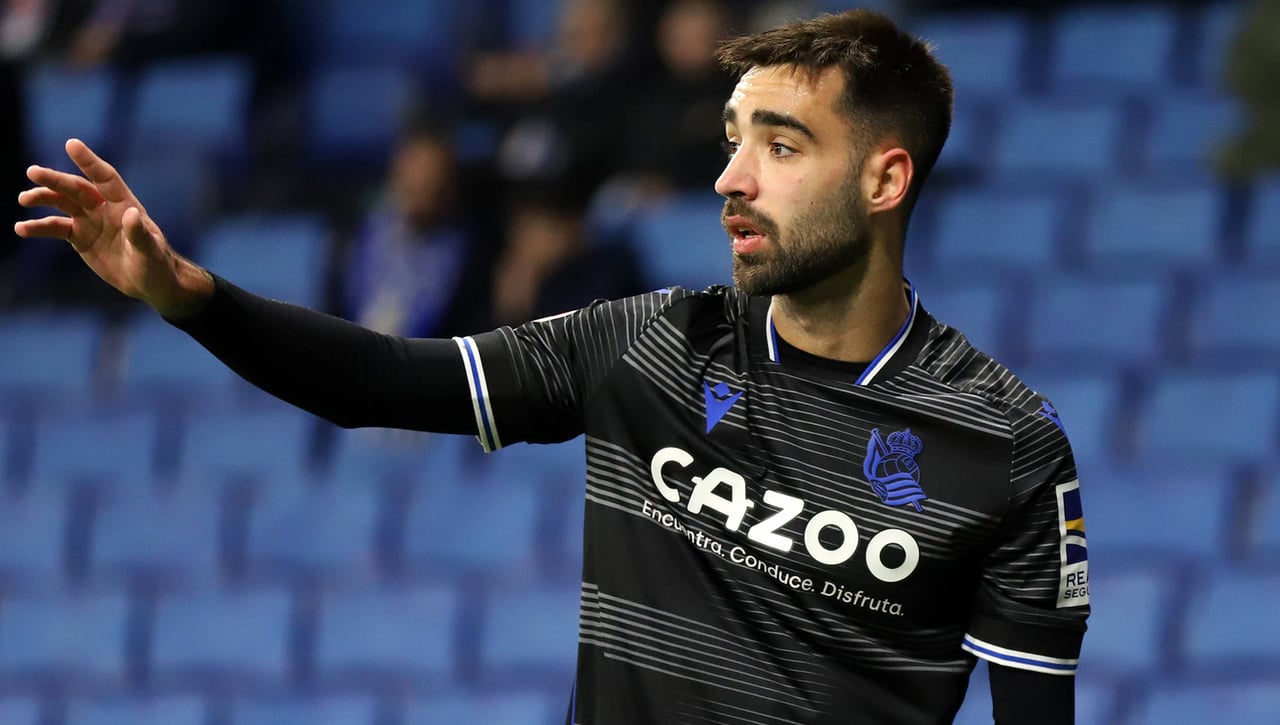 'Dardo' de Brais Méndez a De la Fuente por olvidarse de sus méritos en la Real Sociedad  