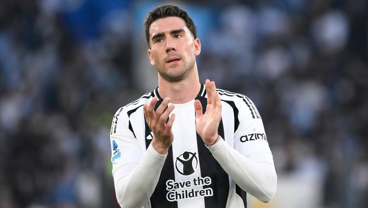 La opción del fichaje de Vlahovic cobra fuerza