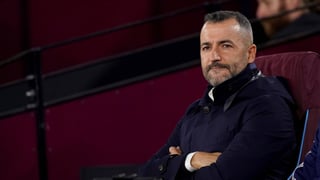 El regreso de Diego Martínez a LaLiga 