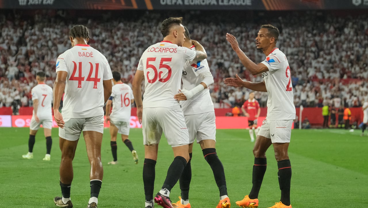 Juventus - Sevilla: Horario, canal, dónde ver en TV y online hoy el partido de la Europa League