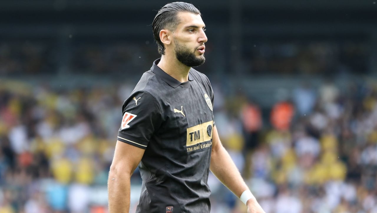 Momento decisivo para Rafa Mir