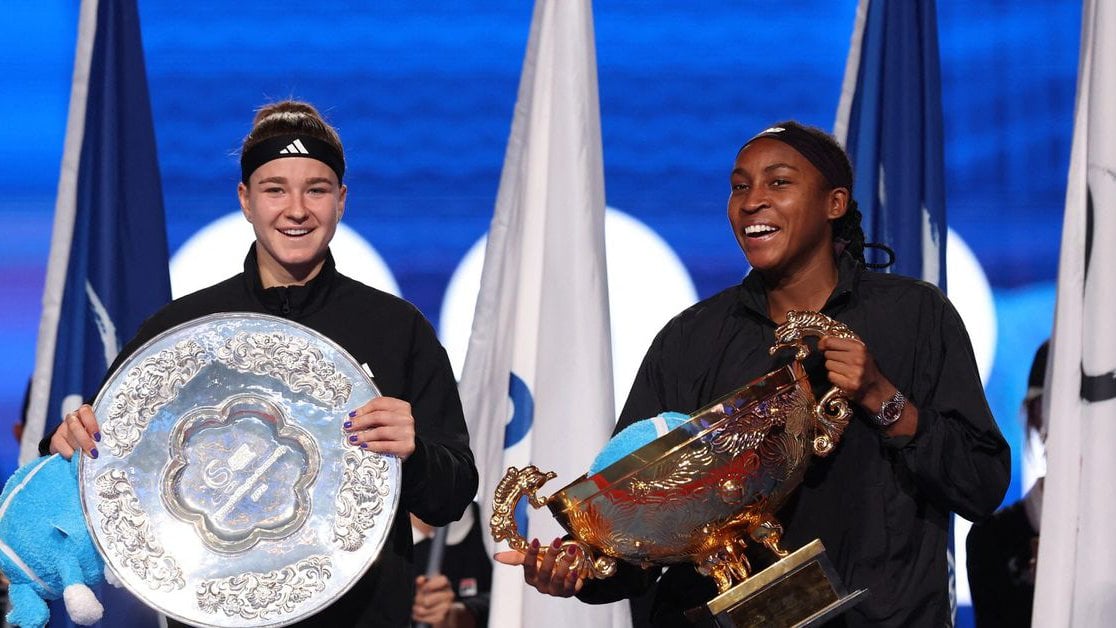 La gran historia del Open de Pekín acaba con un triste final