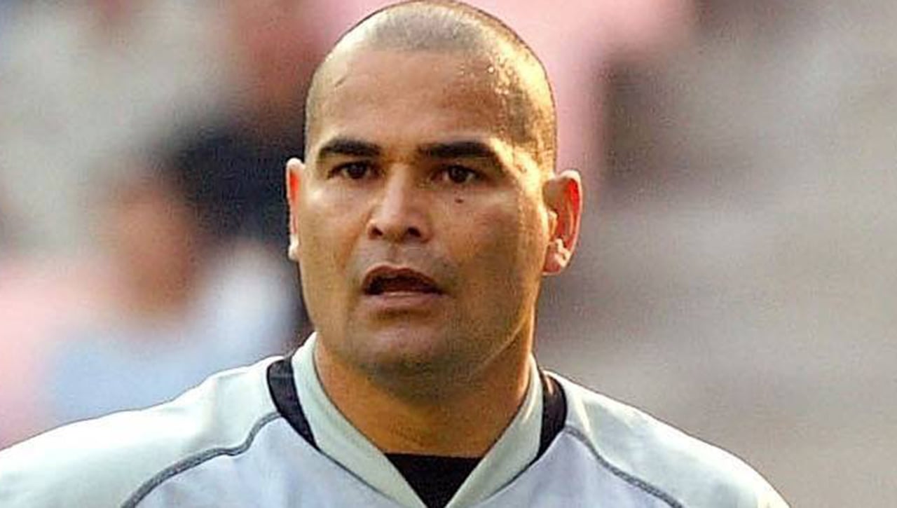 Chilavert la lía con Vinicius: "No sea maricón"
