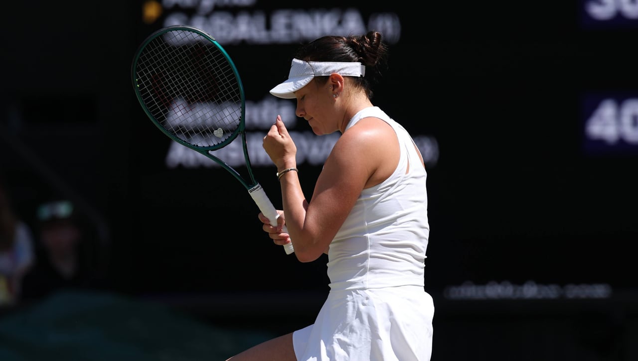 Campanada en Wimbledon a las puertas de la final