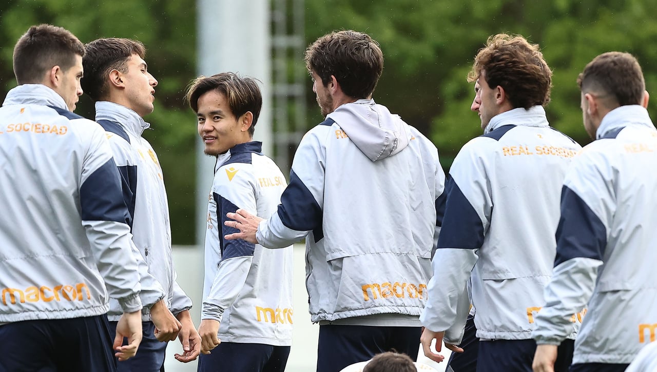 La Real Sociedad anuncia ventas importantes