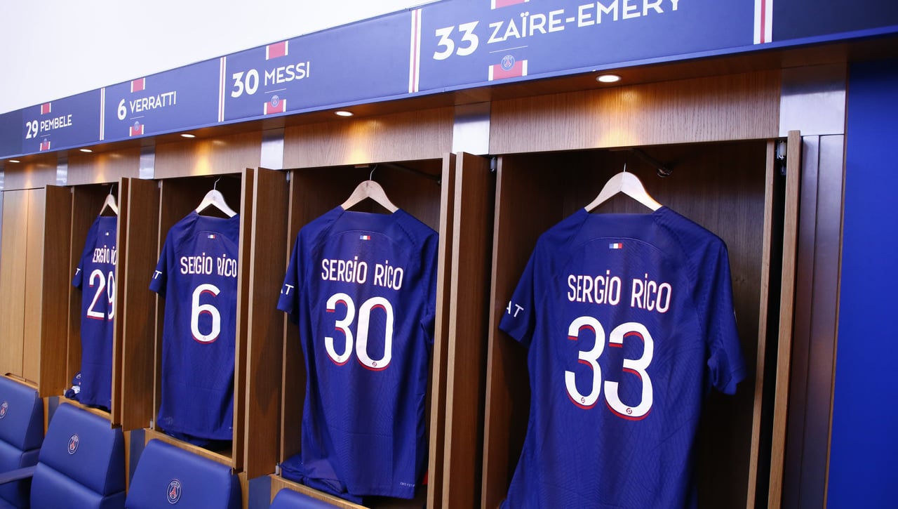 Sergio Rico: la última hora sobre su estado de salud y el nuevo detallazo del PSG