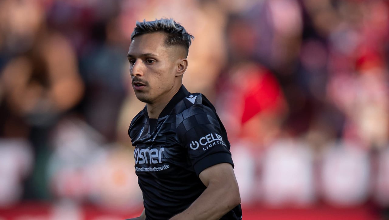 Bryan Zaragoza deja claro que quiere seguir en España