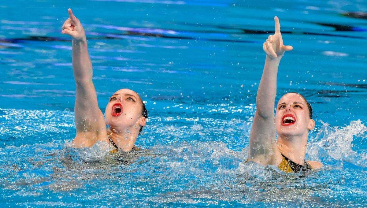 España apunta a otra medalla en artística y María de Valdés acaba sexta en 5K