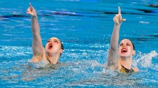 España apunta a otra medalla en artística y María de Valdés acaba sexta en 5K