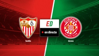 Sevilla - Girona: resultado, resumen y goles