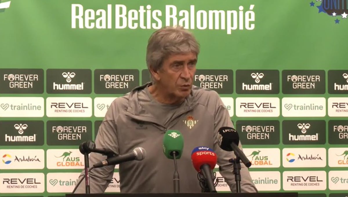 Pellegrini confirma lo de Ayoze y Pezzella