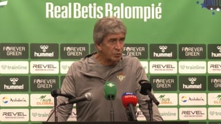Pellegrini confirma lo de Ayoze y Pezzella