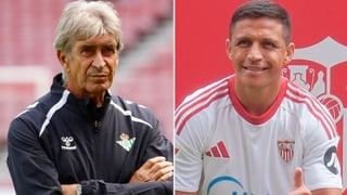 Pellegrini responde a Alexis Sánchez y reconoce que lo quiso fichar