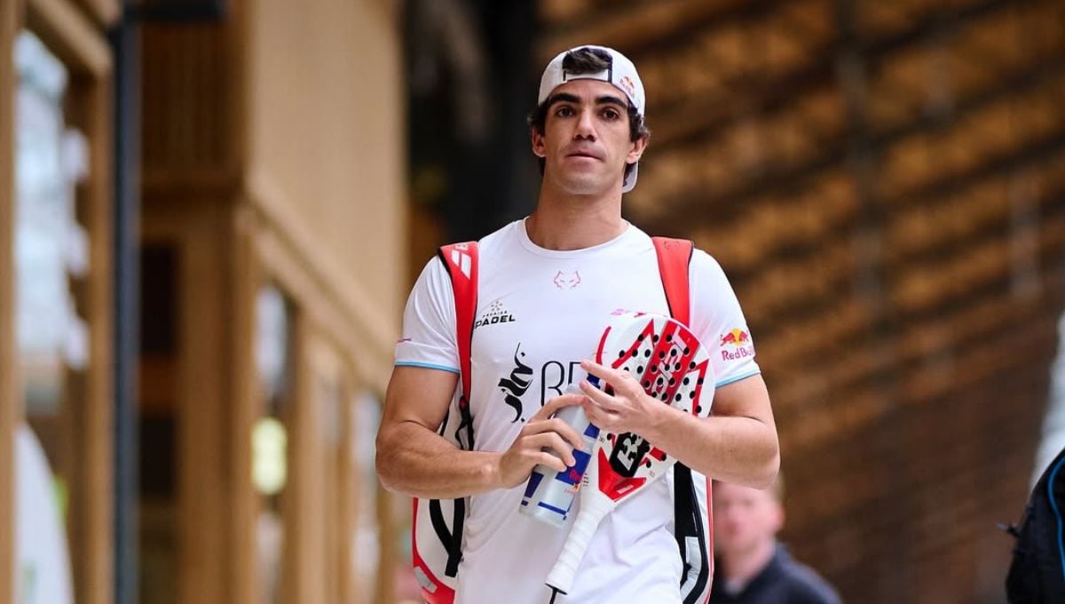 Fran Guerrero por Juan Lebrón, confirmado