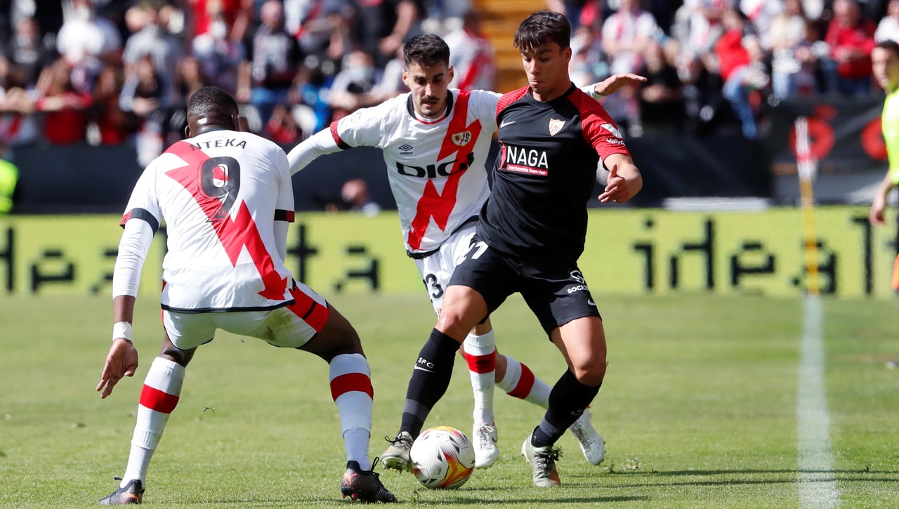 Rayo Vallecano, Lazio... así está la situación de Óliver Torres