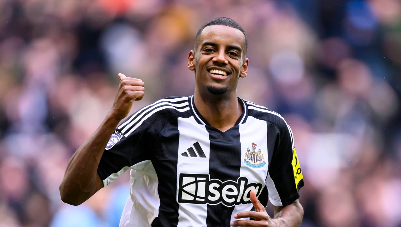 El fichaje de Isak, más cerca