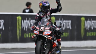 Jorge Martín regresa a MotoGP en Valencia, pendiente de superar la última prueba