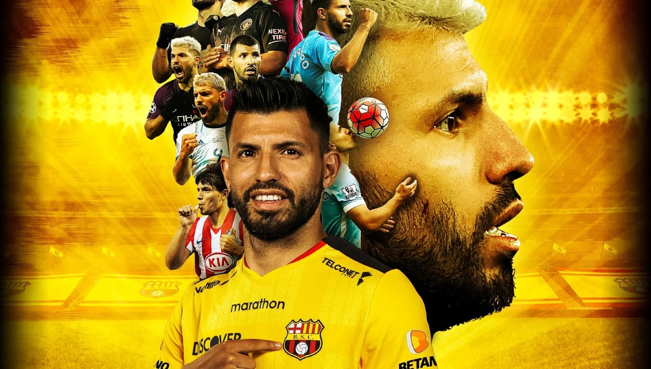 El 'Kun' Agüero vuelve a jugar con el Barcelona... de Guayaquil