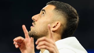 Dani Ceballos prende la traca final 