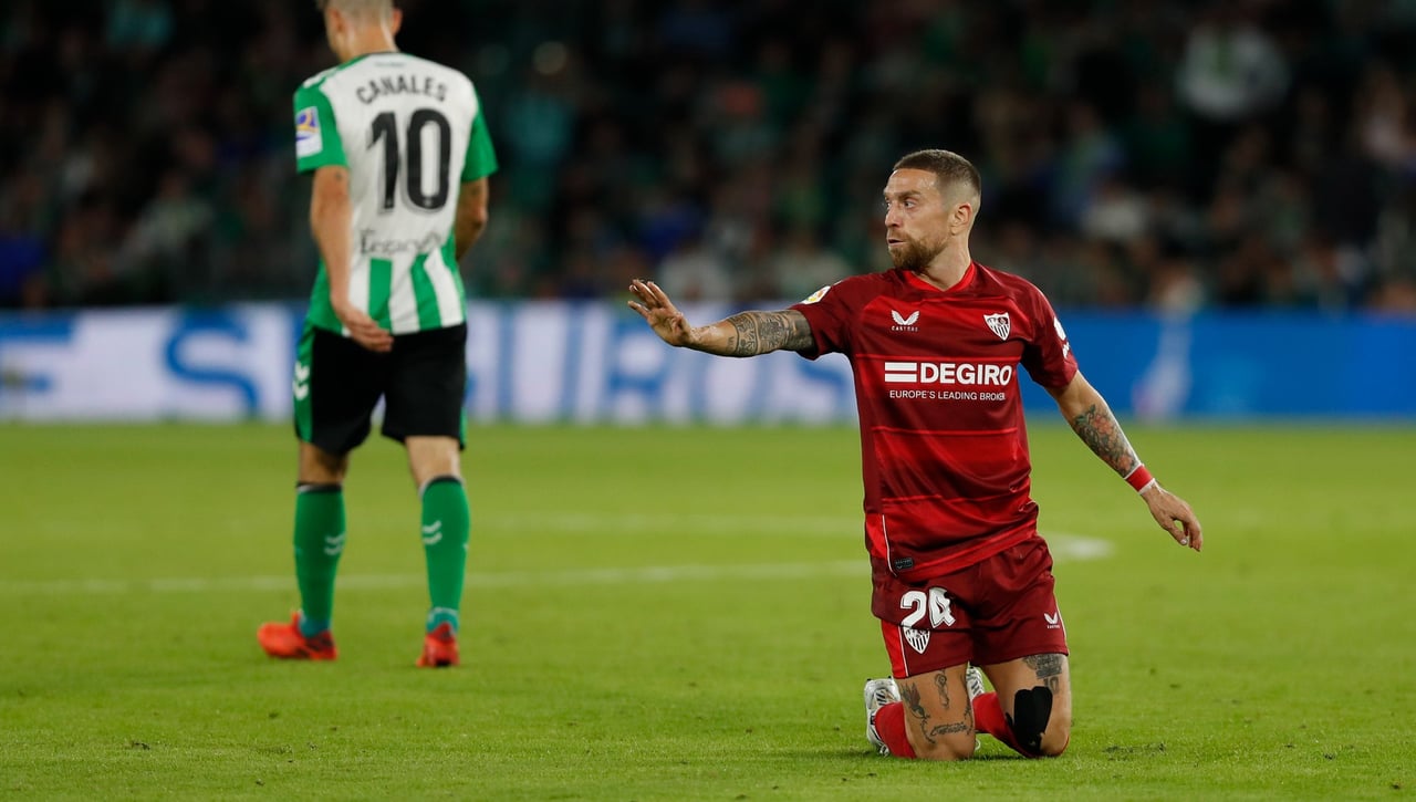 El 'Papu' Gómez, sentenciado