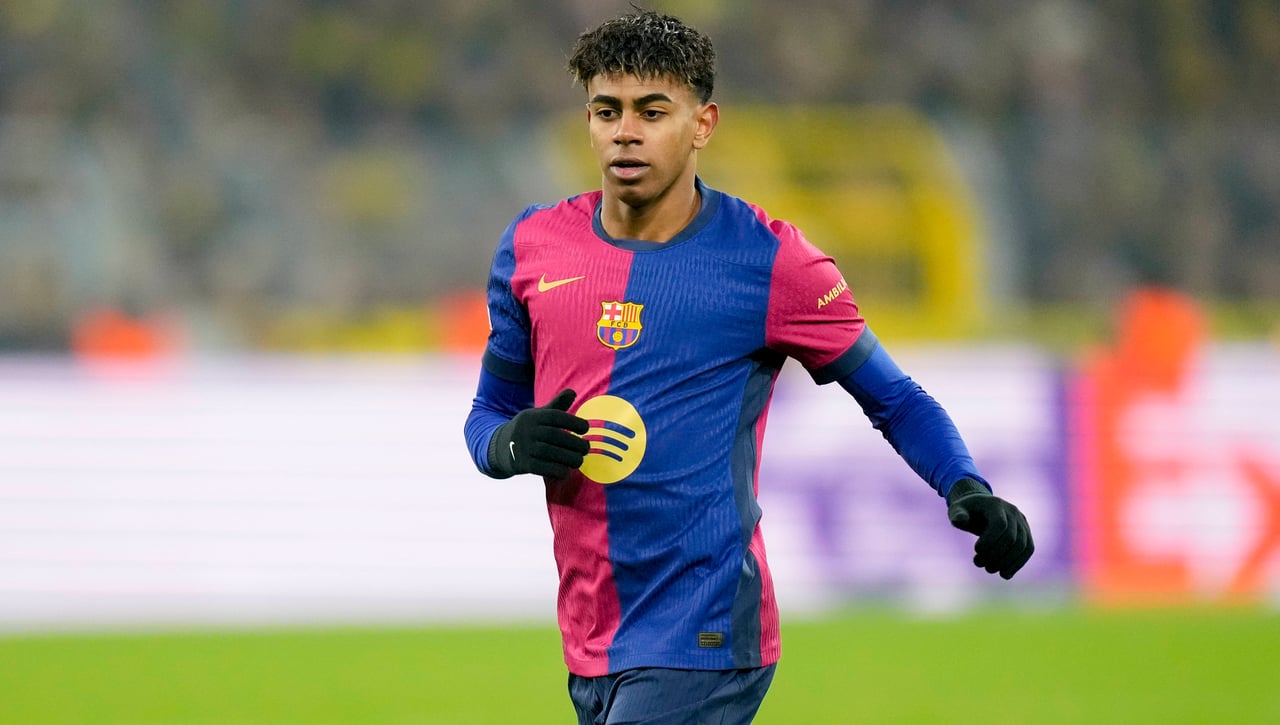 Le ponen fecha a Lamine Yamal