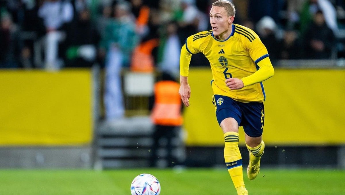 El Sevilla busca lateral izquierdo y 'llega'... Augustinsson