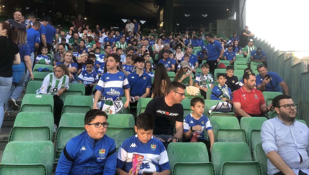 El bonito detalle del Betis que no pasó desapercibido