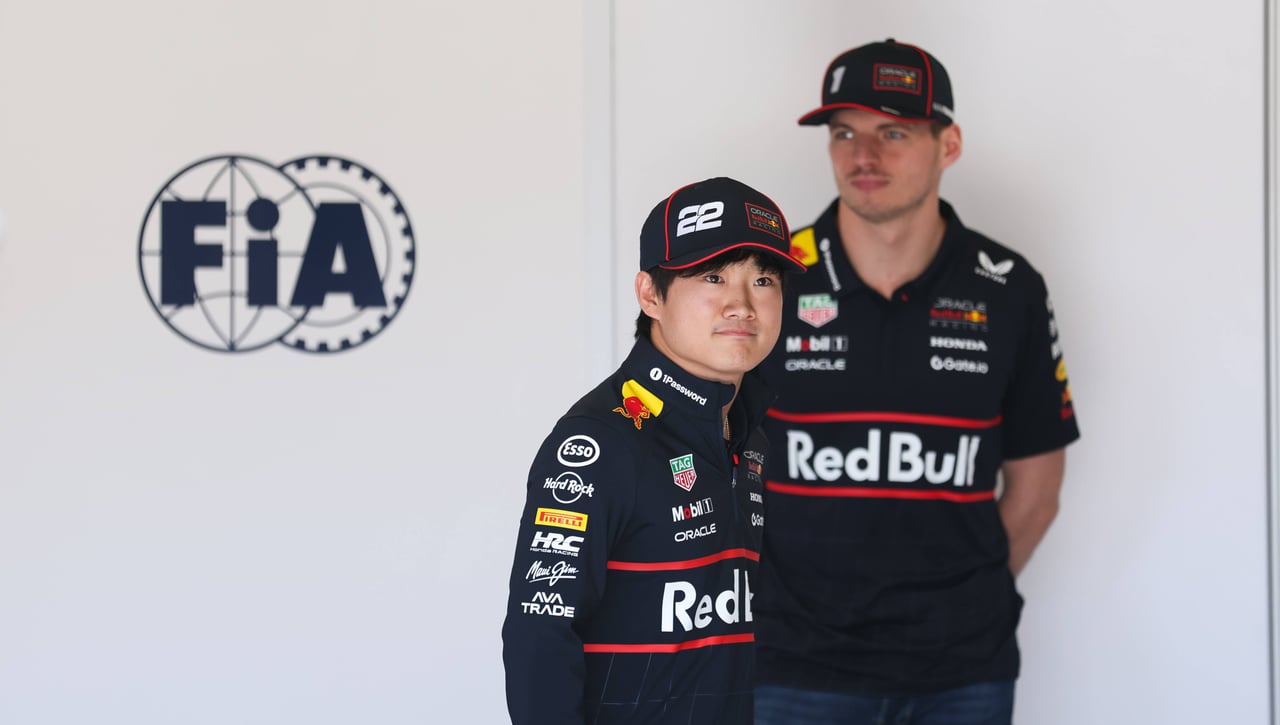 La última bomba en Red Bull