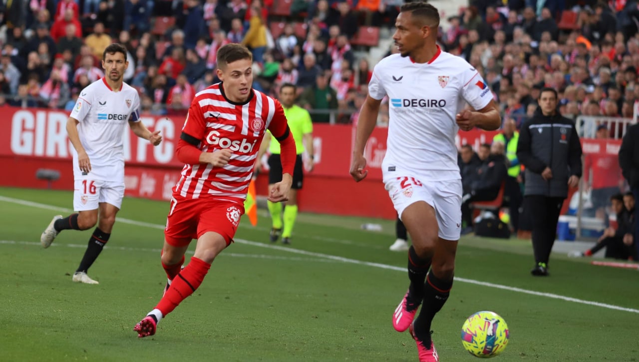 Sampaoli descarta a Fernando para Osasuna