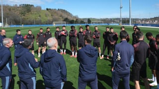 El Sevilla se queda en Donostia, pendiente de contar "con el fichaje perfecto"