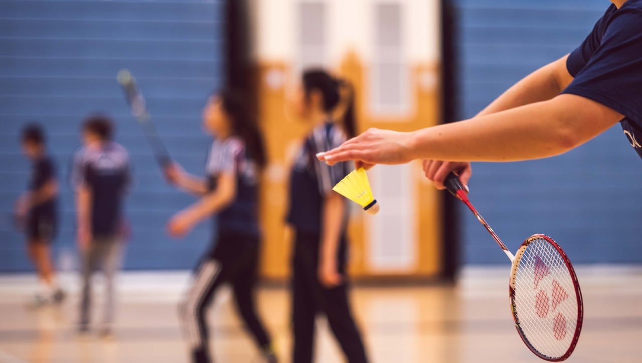 Los candidatos sub-15 a las finales de La Rinconada de bádminton