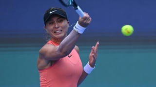 Badosa - Coco Gauff: horario, canal y dónde ver hoy en TV a Paula Badosa en la semifinal de Pekín 2024