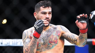 UFC Fight Night o UFC Vegas 99 | Cartelera completa y donde ver por TV en España la velada con Hernández - Pereira como combate estelar