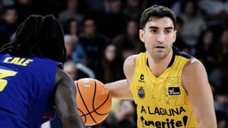 Así queda la clasificación de la Liga ACB tras el batacazo del Barça en la jornada 17