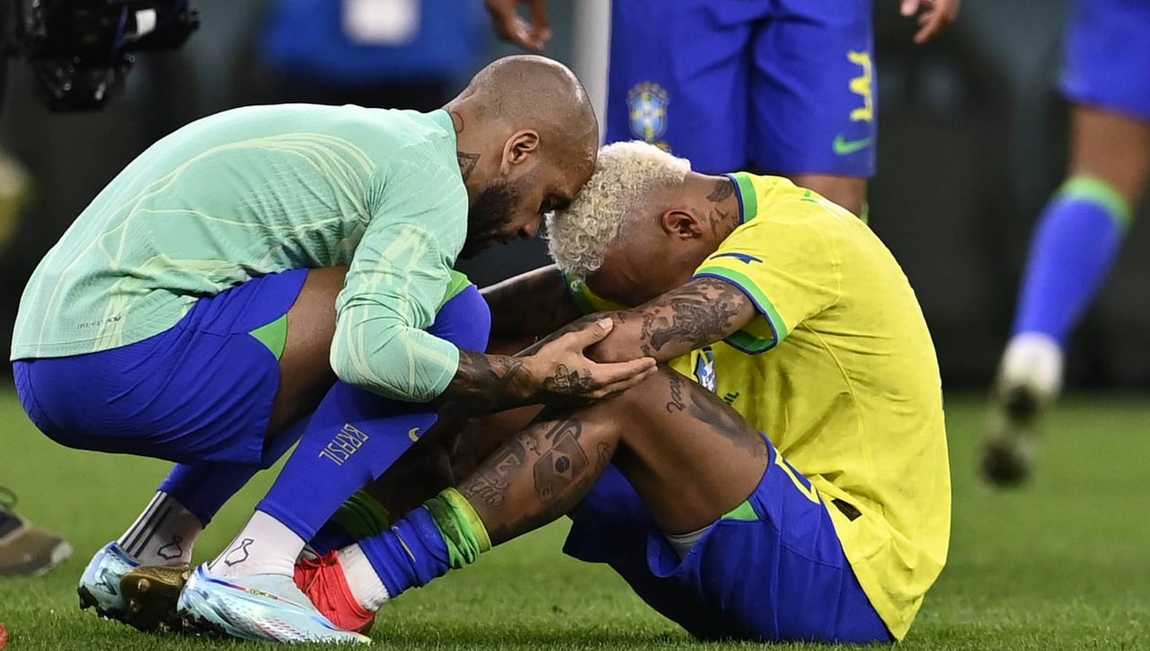 El hermano de Dani Alves se pronuncia sobre su supuesta muerte