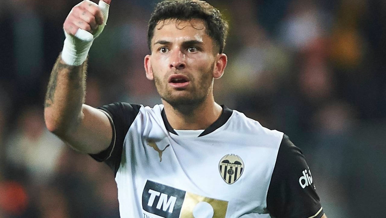 La ausencia de Sadiq da una nueva oportunidad a Hugo Duro