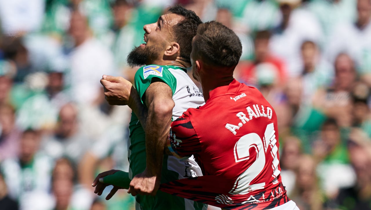 Betis 1-0 Mallorca: El karma del Panda y la bandera de la ilusión