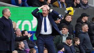 A bofetada limpia, máxima tensión en el vestuario del Everton 