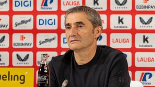 Valverde recupera un central en el Athletic