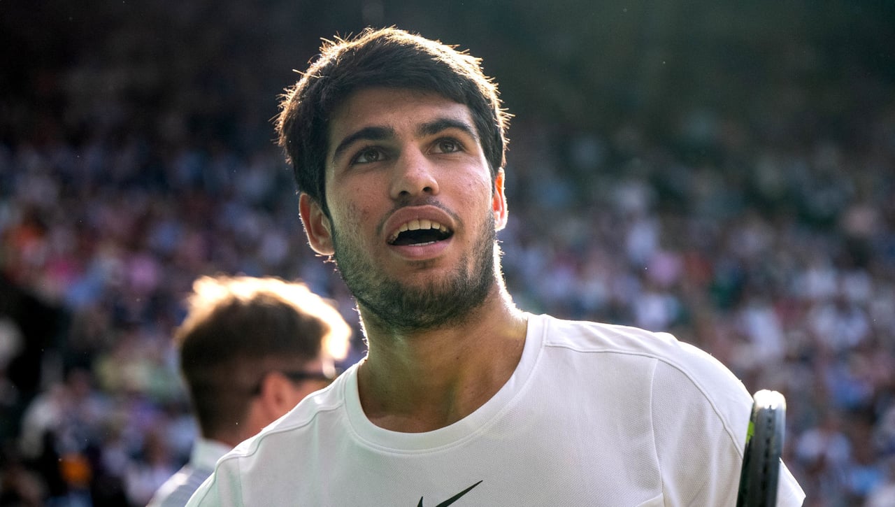 La "revancha" de Carlos Alcaraz no es con Djokovic