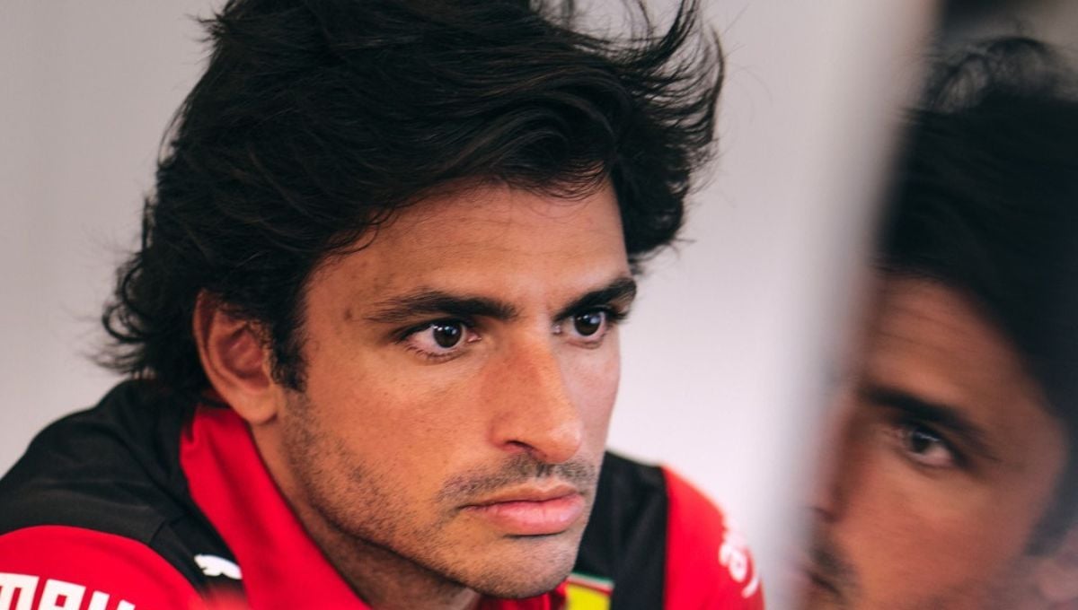 Ferrari cambia lo acordado y avisa a Carlos Sainz de lo que le espera