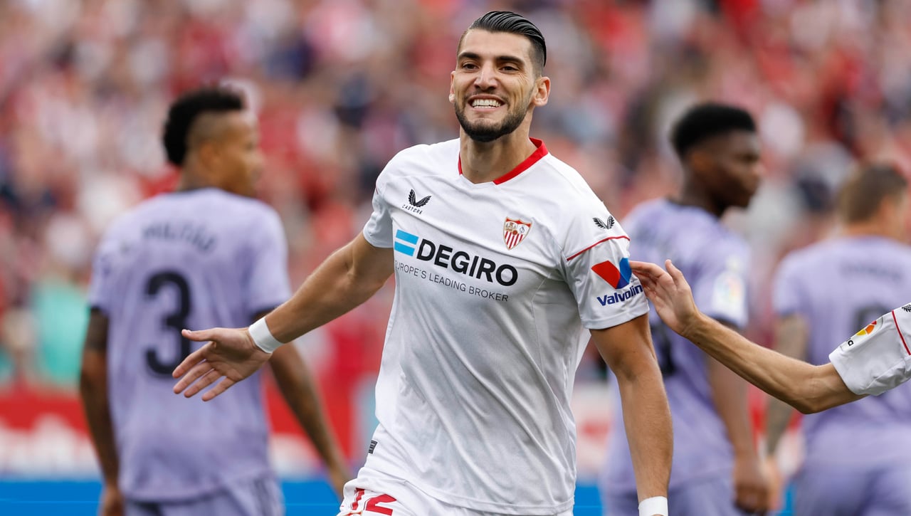 Los tres intentos del Mallorca para fichar a Rafa Mir