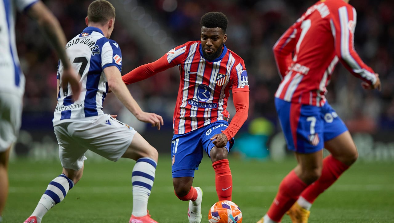 Buenas sensaciones con Lemar