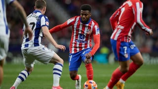 Buenas sensaciones con Lemar