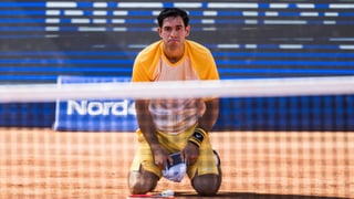 Se arrepiente de ganarle a Rafa Nadal