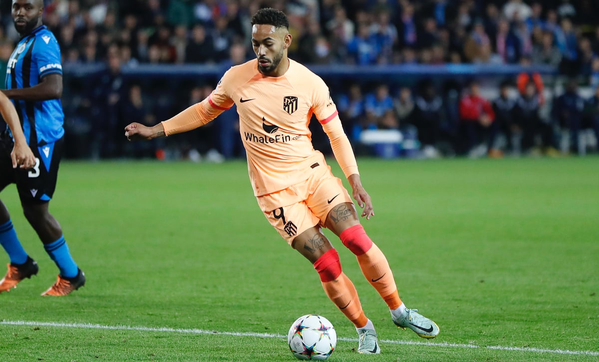 Oficial: Cunha se va con Lopetegui