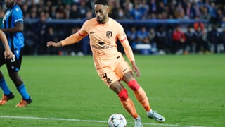 Oficial: Cunha se va con Lopetegui