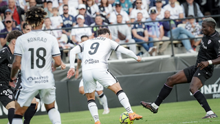 Apuntan a la nueva fecha del encuentro entre Ceuta y Almería