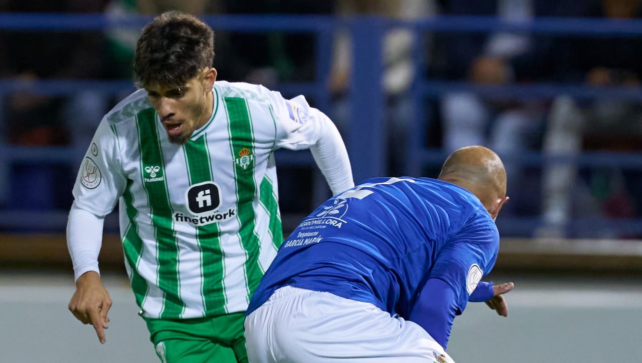 Hernán Cortés 1-12 Betis: Paseo militar, con Rodri como capitán general