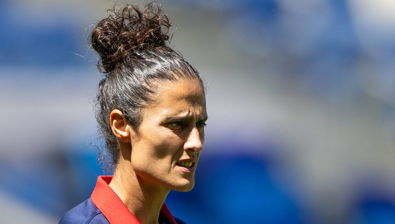 Montse Tomé se coloca en el punto de mira tras el fracaso en los Juegos Olímpicos